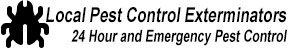 Hustontown PA Pest Control Exterminators